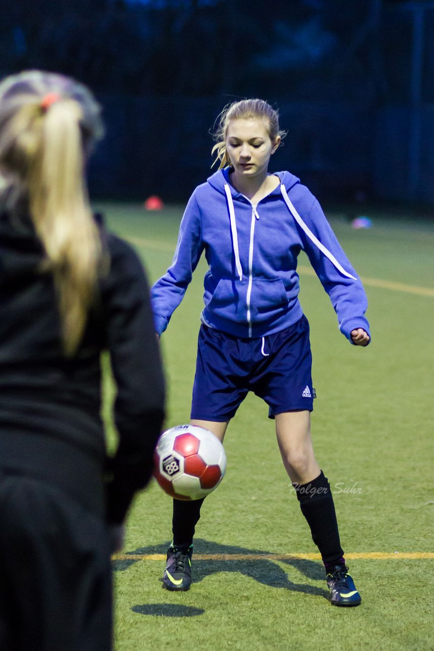 Bild 53 - C-Juniorinnen KT Training